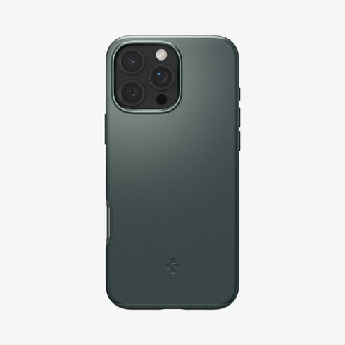 כיסוי Spigen לאייפון 16 מסדרה דק (MagFit)